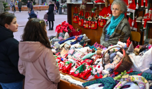 Estos son algunos de los mercadillos navideños que debes visitar en Galicia