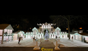 ¿A dónde ir con niños en Navidad en Galicia?
