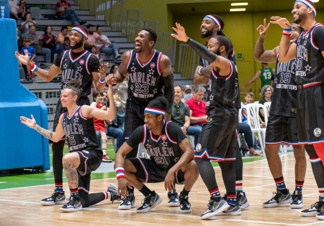 HarlemGlobetrotters