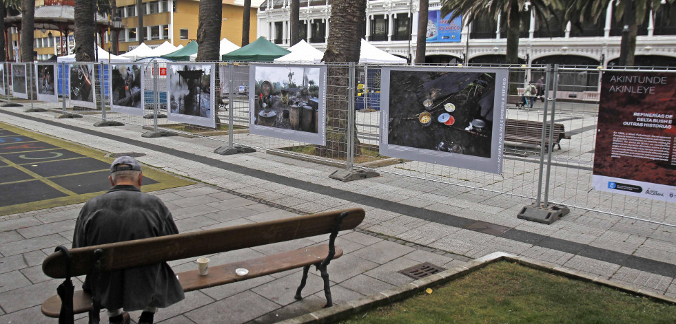 A Coruña acogerá del 16 al 18 de junio el VII Encuentro Acampa
