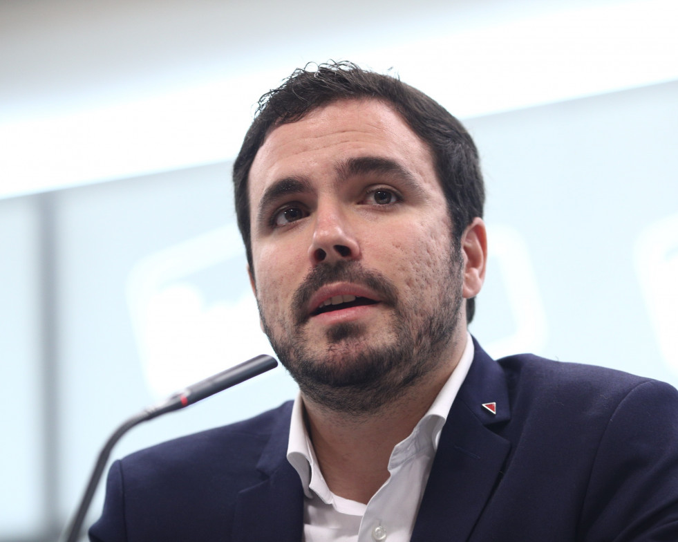 Alberto Garzón