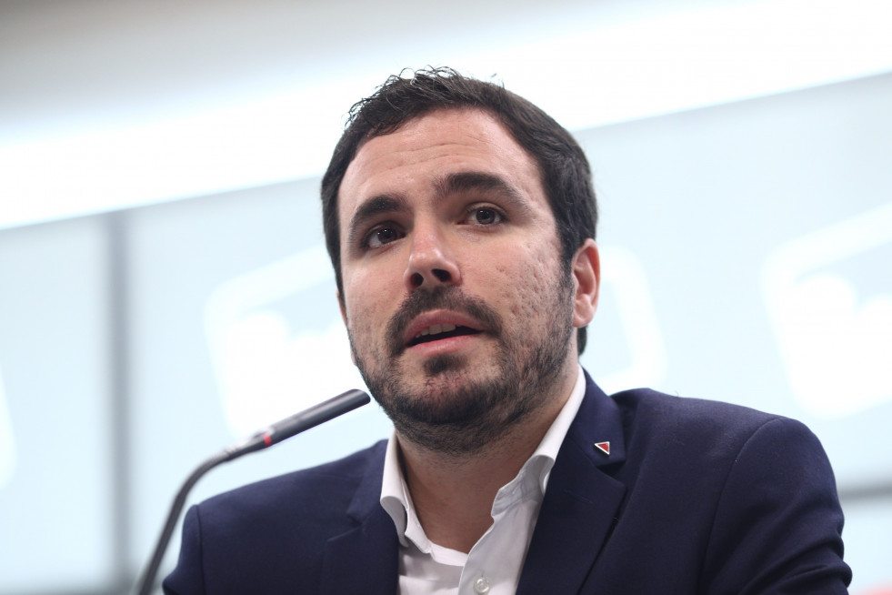 Alberto Garzón