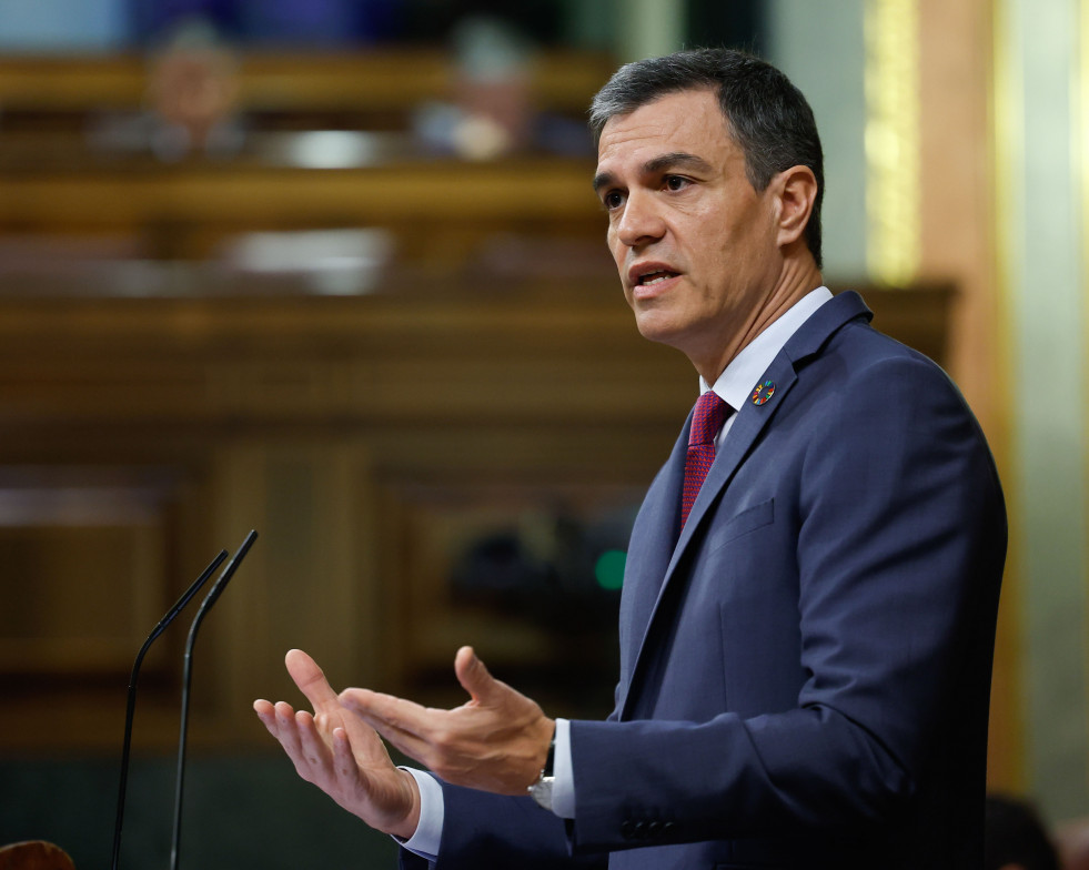 Pedro Sánchez