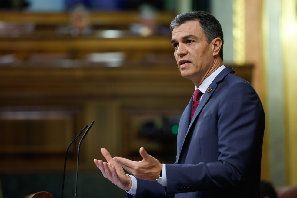 Pedro Sánchez