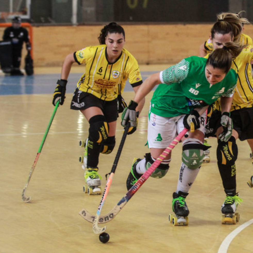 El Palau, el rival del Liceo en la Copa de la Reina