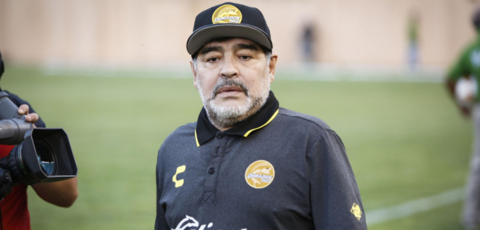 Un tribunal argentino confirma que habrá juicio por la muerte de Maradona
