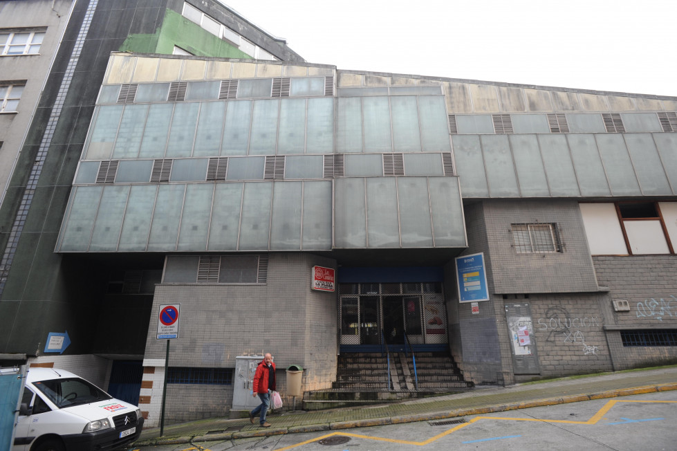 Mercado de Santa Lucía