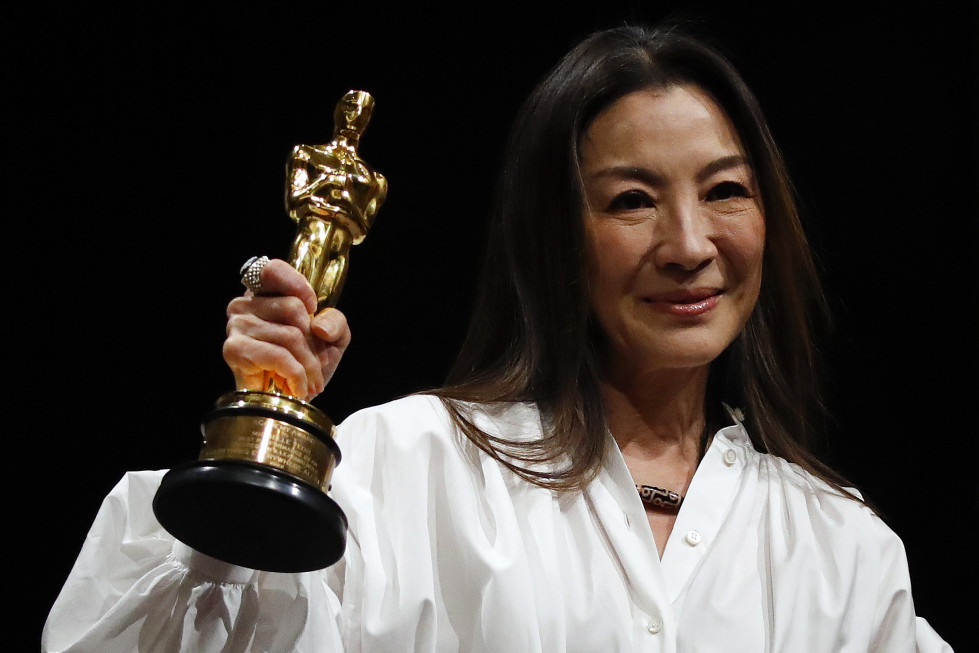 Michelle Yeoh