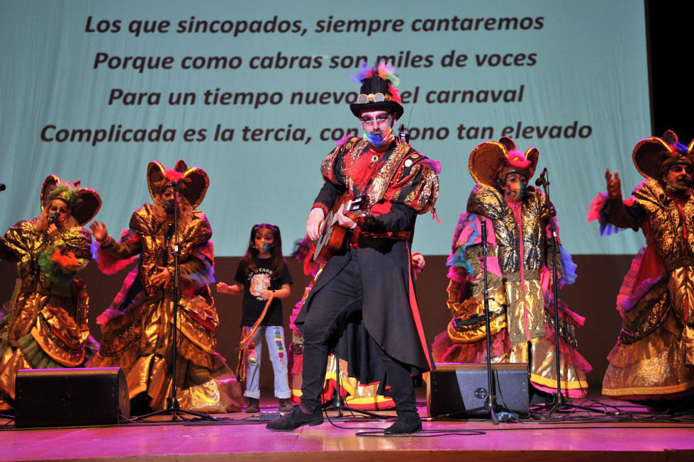 Carnaval A Coruña