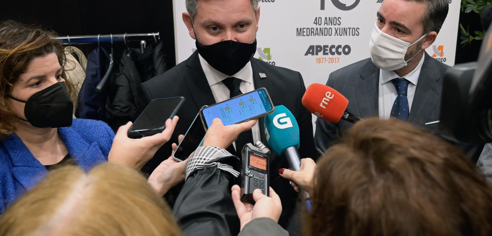 Miñones asegura “contacto directo” con Canadá y confía en retomar la búsqueda
