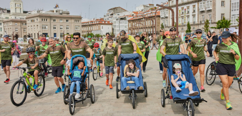 A Coruña acoge el 14 de mayo la segunda edición de Runki