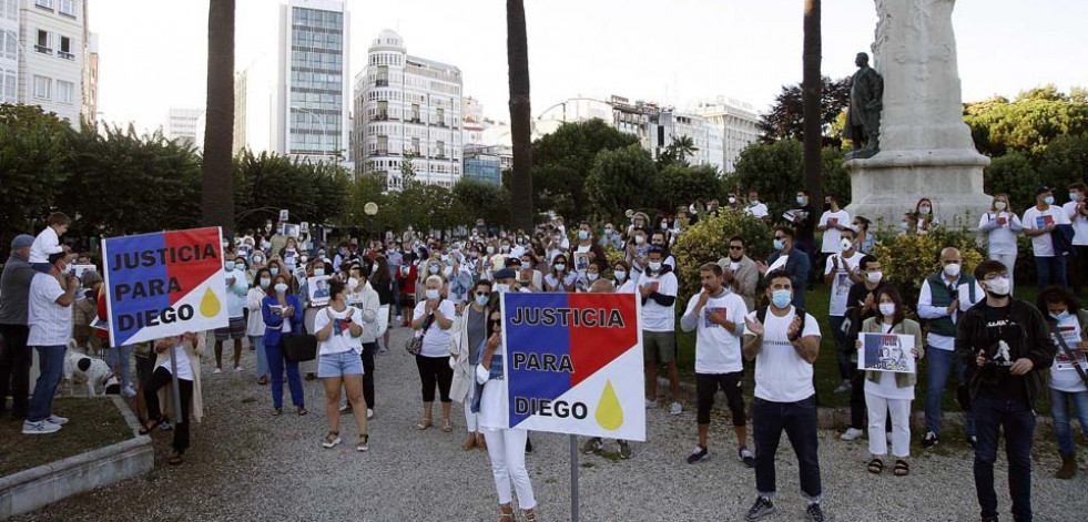 Los allegados de Diego Bello siguen en lucha tras cumplirse un año desde su asesinato en Filipinas