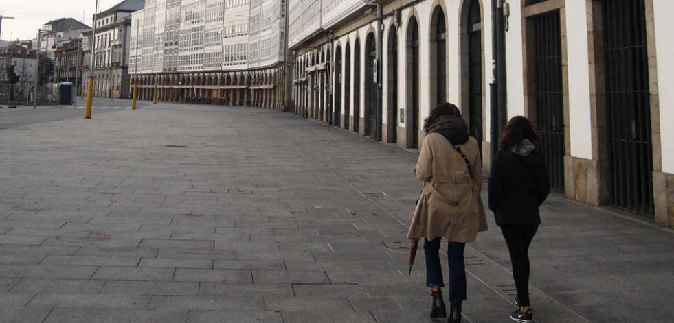 Las restricciones en la hostelería ya se hacen notar y provocan pérdidas en el comercio local