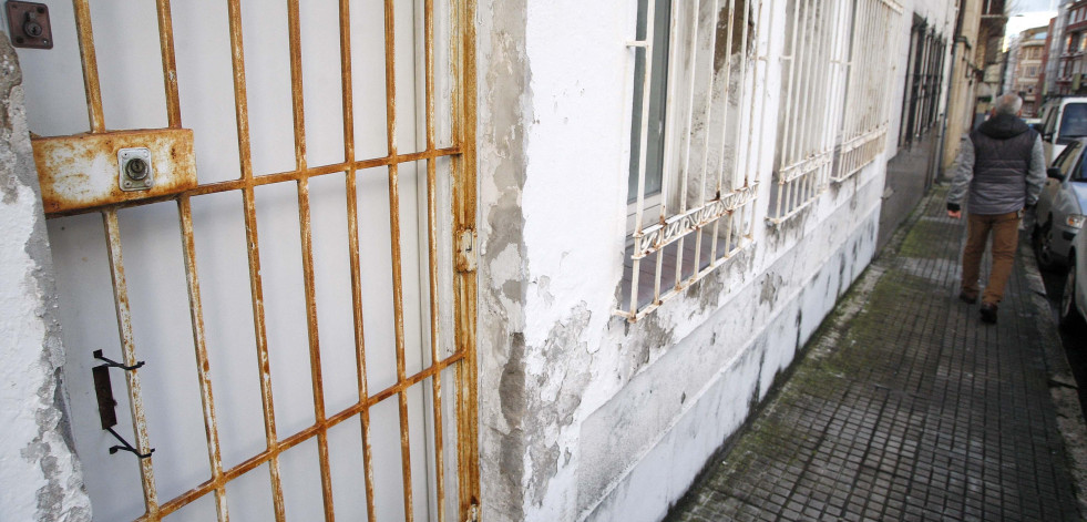 La Policía intensifica sus patrullas en Os Mallos tras los últimos delitos