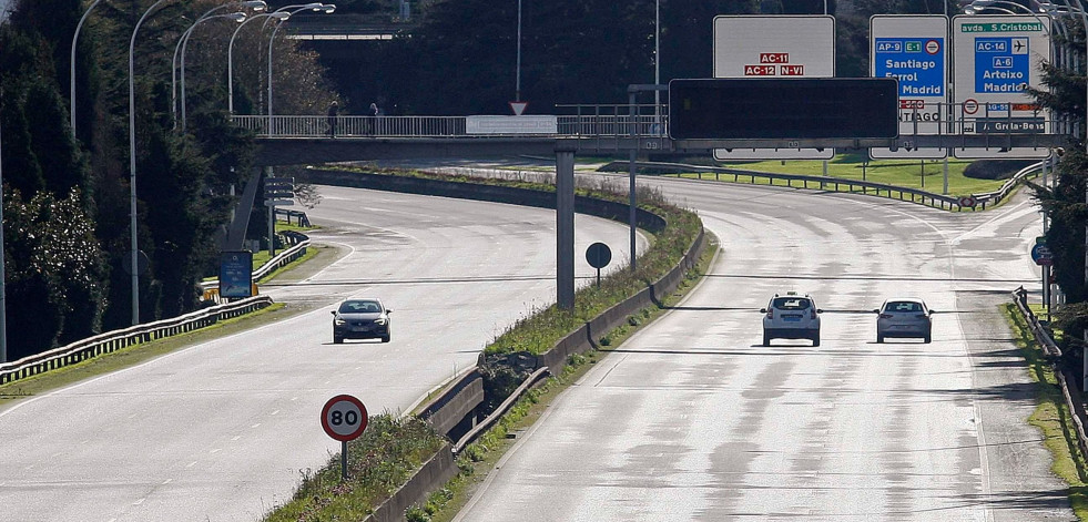 Las restricciones por la pandemia muestran  A Coruña como una ciudad con menos ruido del habitual