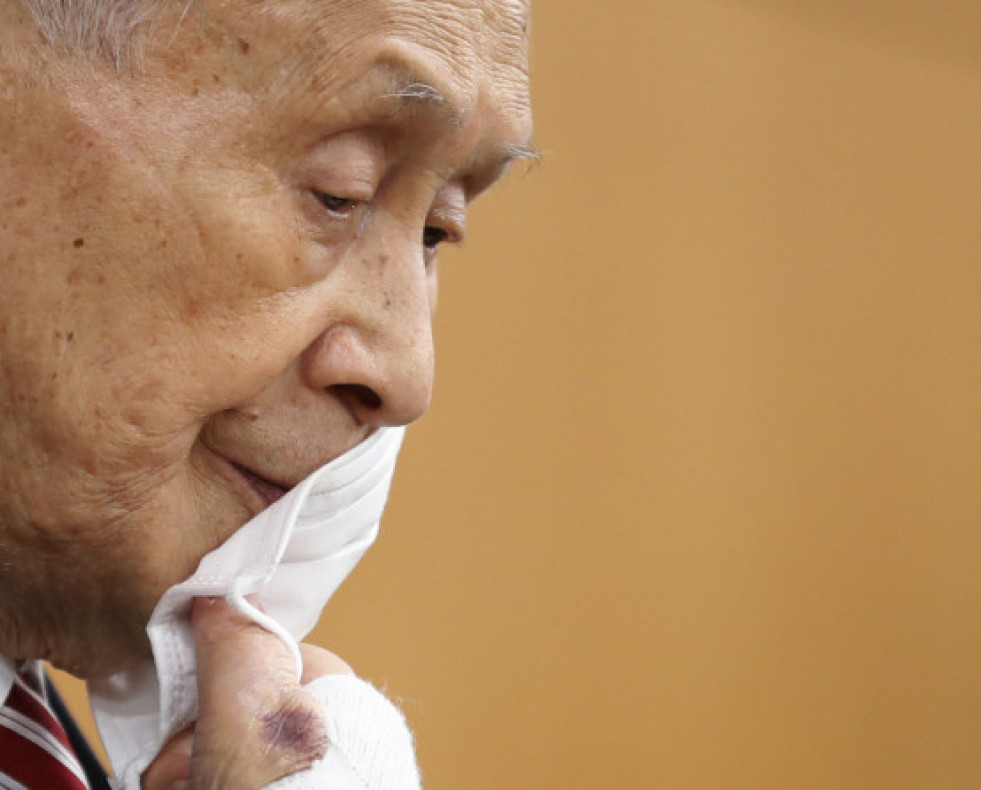 EuropaPress 3547423 04 february 2021 japan tokyo president tokyo 2020 olympic organizing committee 0