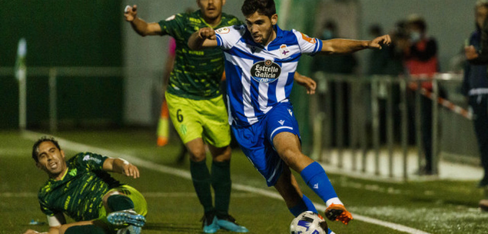 El gol se pagará a precio de oro esta tarde en Riazor