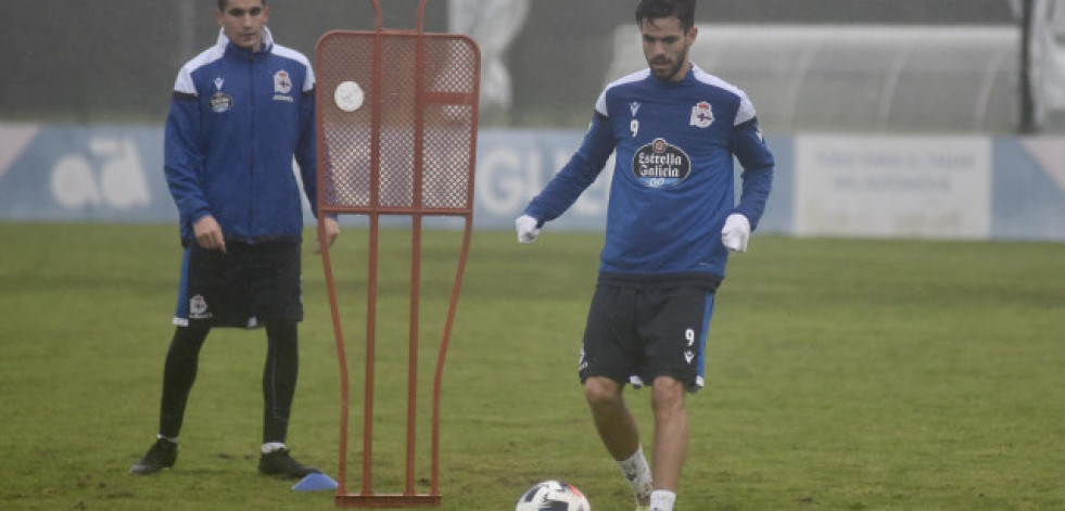 El Depor, con toda la plantilla para una cita que está obligado a ganar