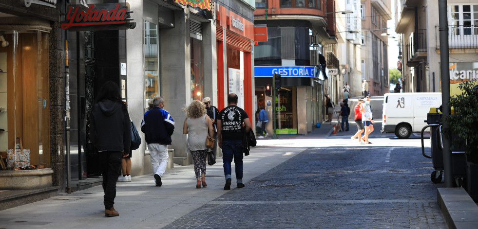 Comerciantes del centro se sienten “olvidados” y piden repensar las peatonalizaciones