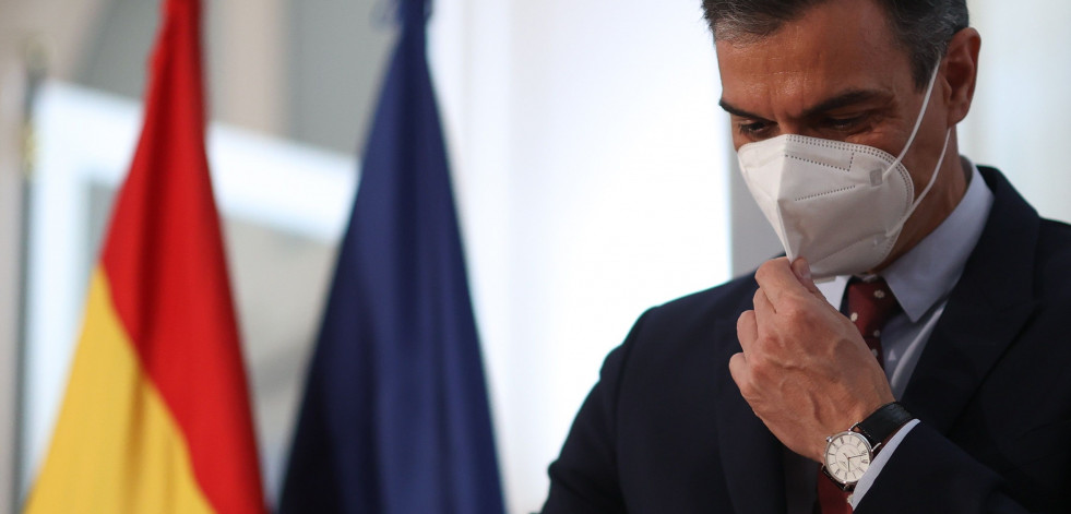 Sánchez se reunirá con Biden el lunes aprovechando la cumbre de la OTAN, su primer contacto