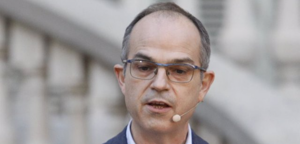 Jordi Turull registra en el Tribunal de Derechos Humanos de Estrasburgo su recurso a la sentencia del 1-O