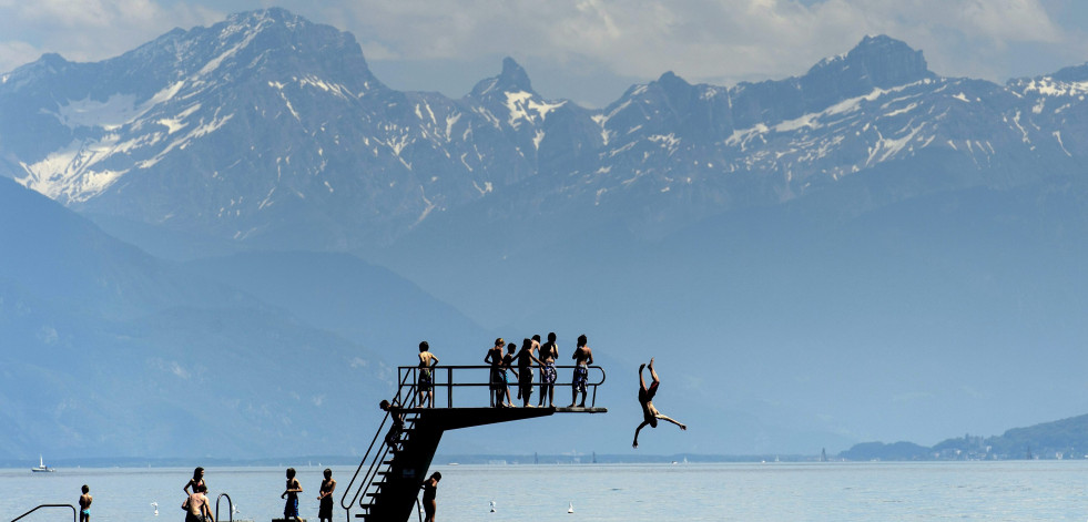 La cumbre de Biden y Putin se celebrará en una icónica villa suiza con vistas al lago de Ginebra