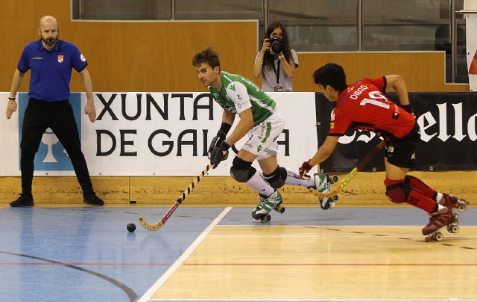 El Liceo se mide al Voltregá en el torneo más esperado