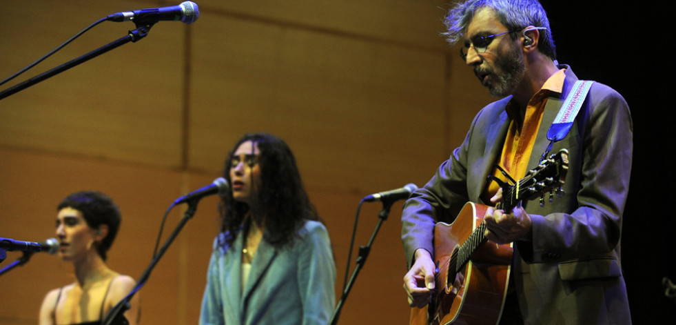 Noites do Porto amplía el aforo de los conciertos de Xoel López y Ángel Stanich
