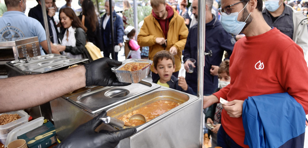 ​Cuentos, callos y música para celebrar el samaín coruñés