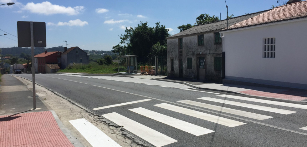 Cambre pone en marcha un plan de arreglo de caminos municipales por 500.000 euros