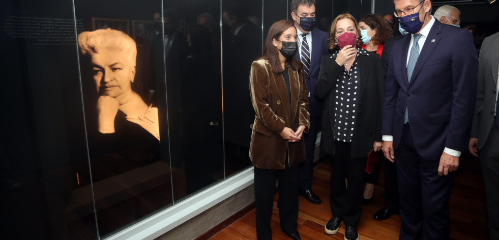 La modernidad de Emilia Pardo Bazán llega a A Coruña