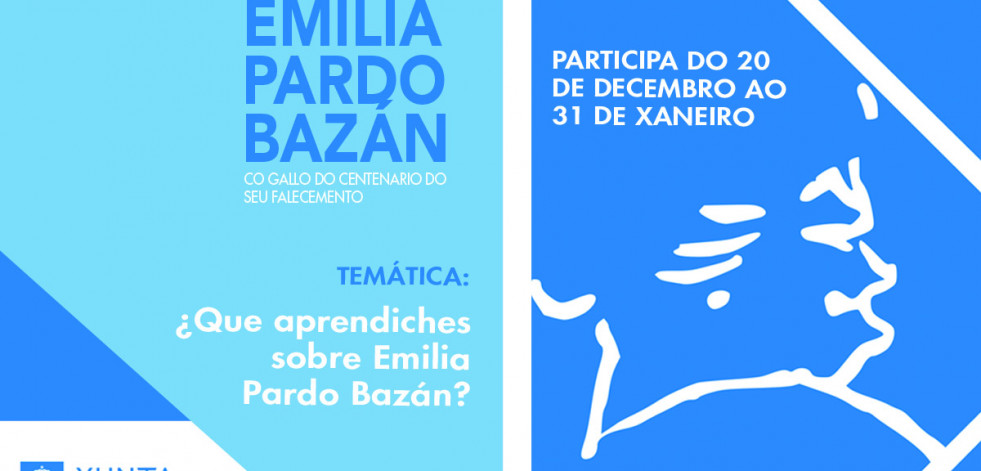 Concurso Microrrelato Emilia Pardo Bazán