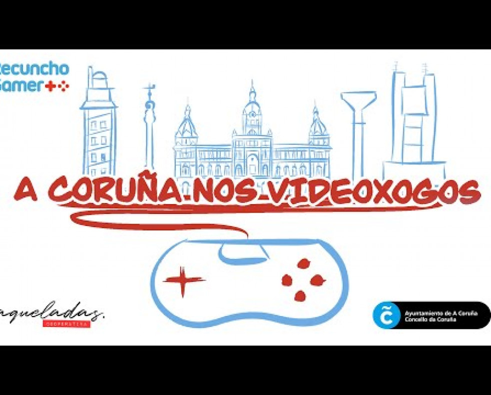 A Coruña Nos Videoxogos