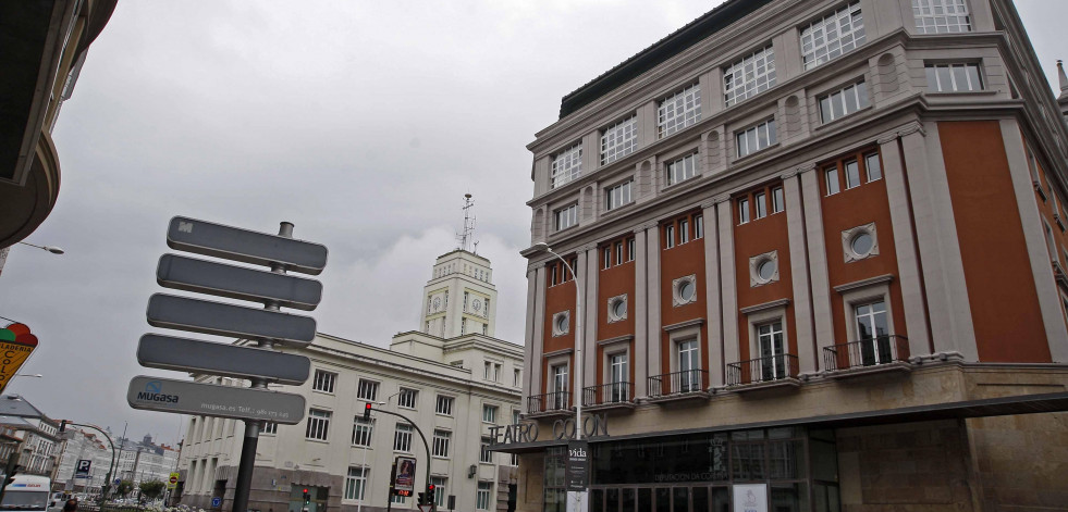 La Diputación y el Gobierno local extienden a 2022 la gestión conjunta del teatro Colón