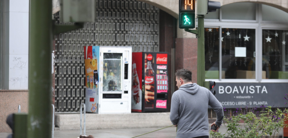 A Coruña tendrá 226 semáforos que podrán ser activados a distancia