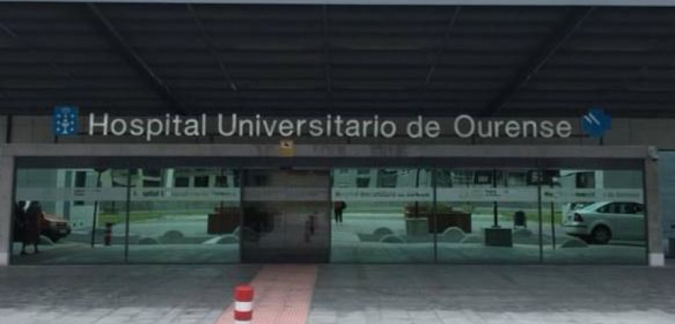 Detenido un hombre tras ocasionar daños en el CHUO y agredir a una paciente, un médico y a agentes de la Policía Local