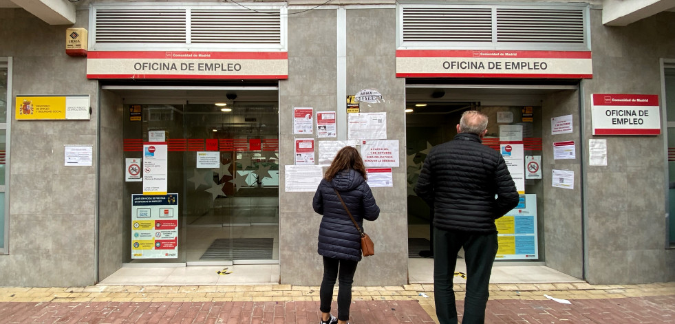 La brecha entre la subida del PIB y la mejora del empleo en España levanta ciertas suspicacias