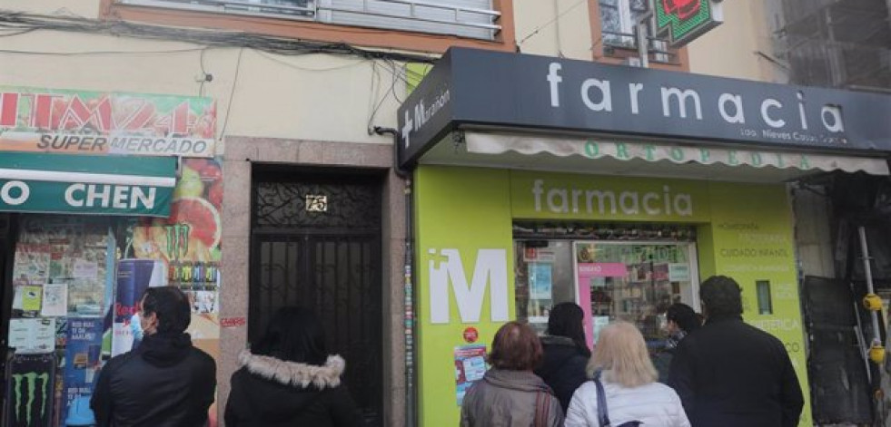 Sanidad retira del mercado un test de antígenos que daba resultados falsos positivos