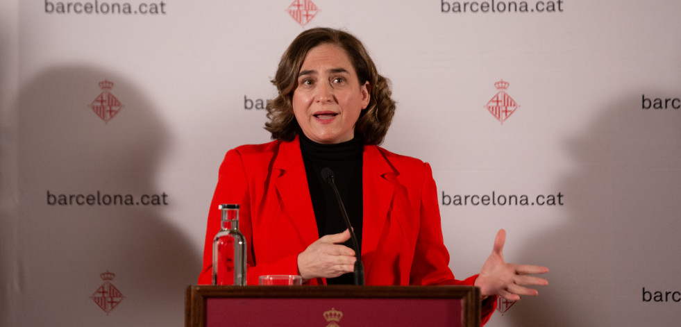 Citan a declarar a Ada Colau por una presunta malversación en la concesión de subvenciones