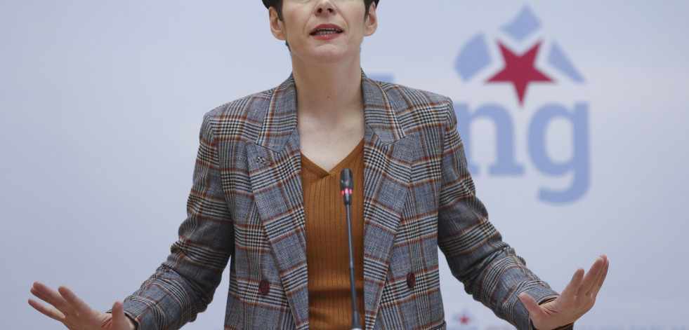 Ana Pontón asegura que Feijóo no convoca elecciones autonómicas porque 