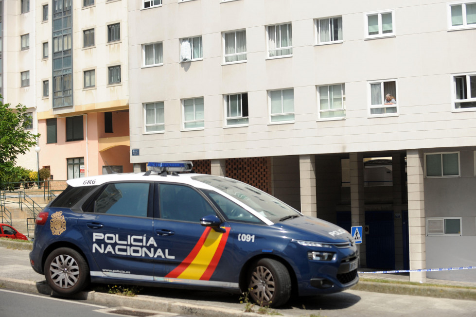 Policía Nacional A Coruña