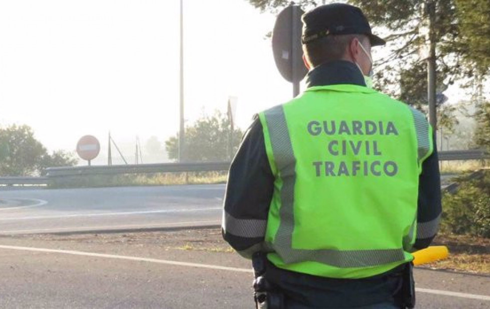 La mujer que apareció muerta en O Carballiño deambulaba desorientada por la autovía