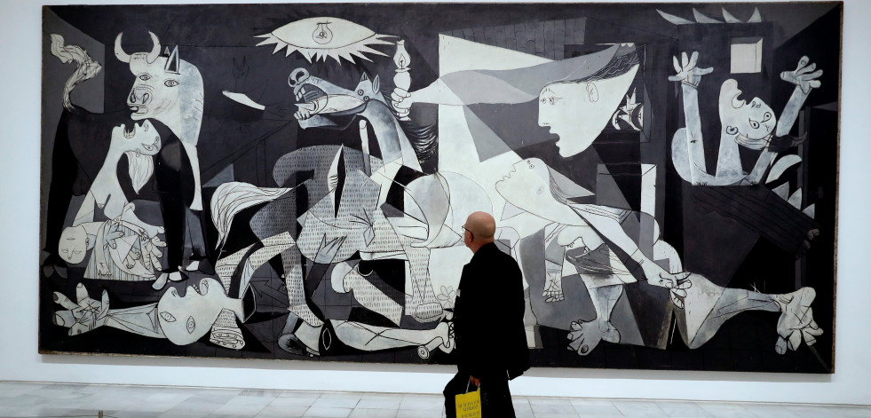 Del Prado al Guggenheim: los museos  se vuelcan con el aniversario de Picasso