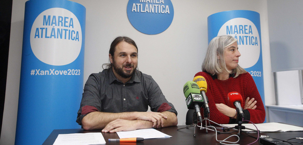 La Marea impone diez condiciones al Gobierno local para negociar los presupuestos