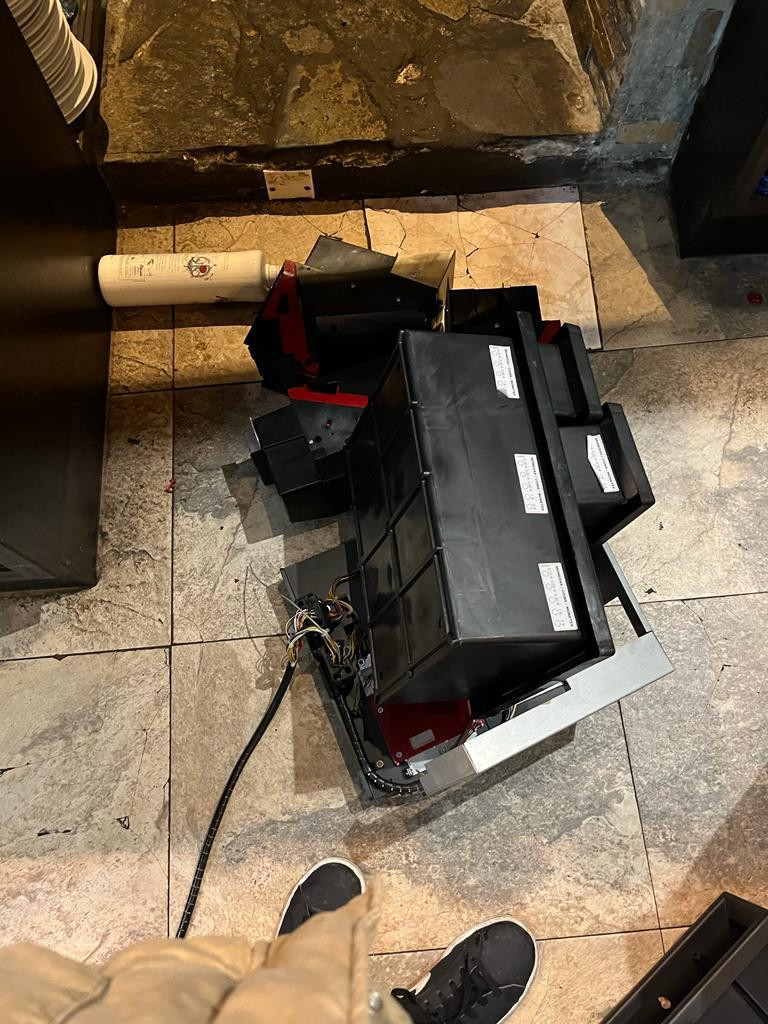 Un negocio de hostelería de Espíritu Santo sufre dos robos en solo cinco días