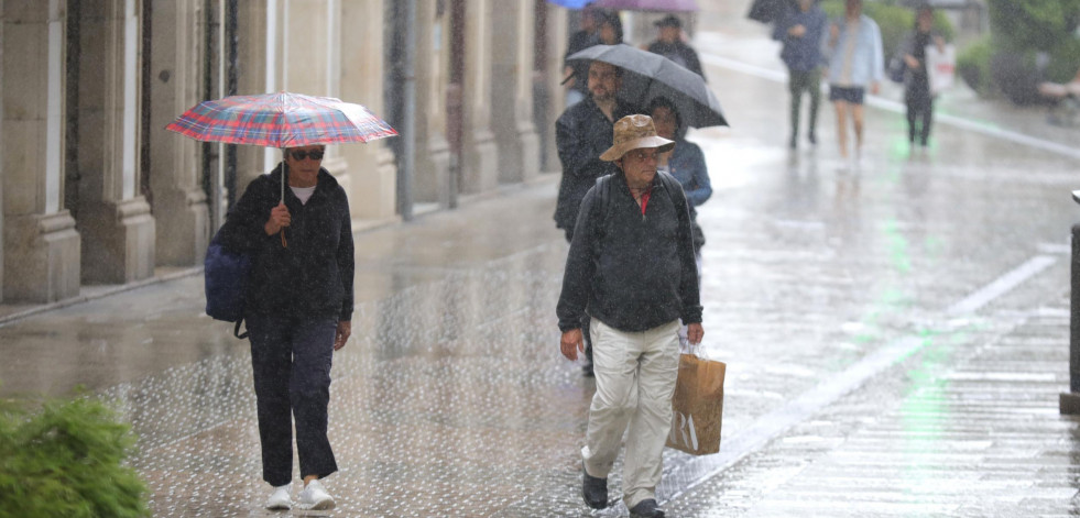 Las copiosas lluvias del otoño no fueron aún suficientes para compensar el déficit anual