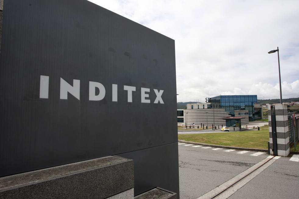 Sede de Inditex en Arteixo