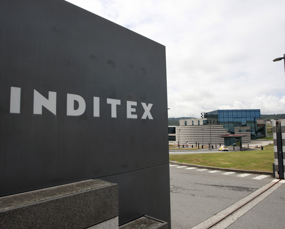 Sede de Inditex en Arteixo