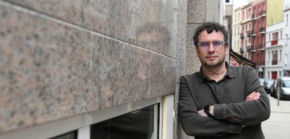 José Manuel Sande | “Non é a época da indignación, pero  si a de preservar a ética e os proxectos útiles para a xente”