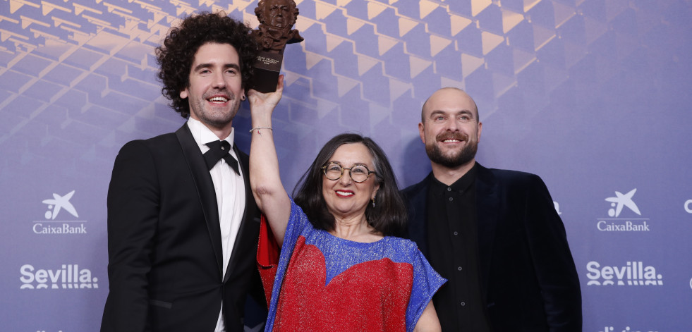 Alberto Vázquez | “La animación debería estar mucho más protegida, es un arte, pero también da muchos puestos de trabajo”